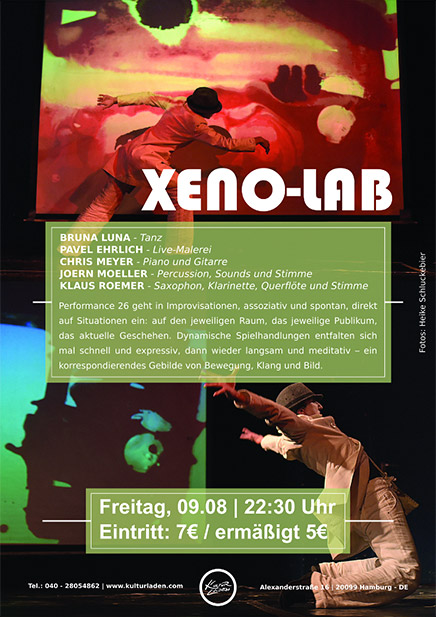Xeno-Lab. ®